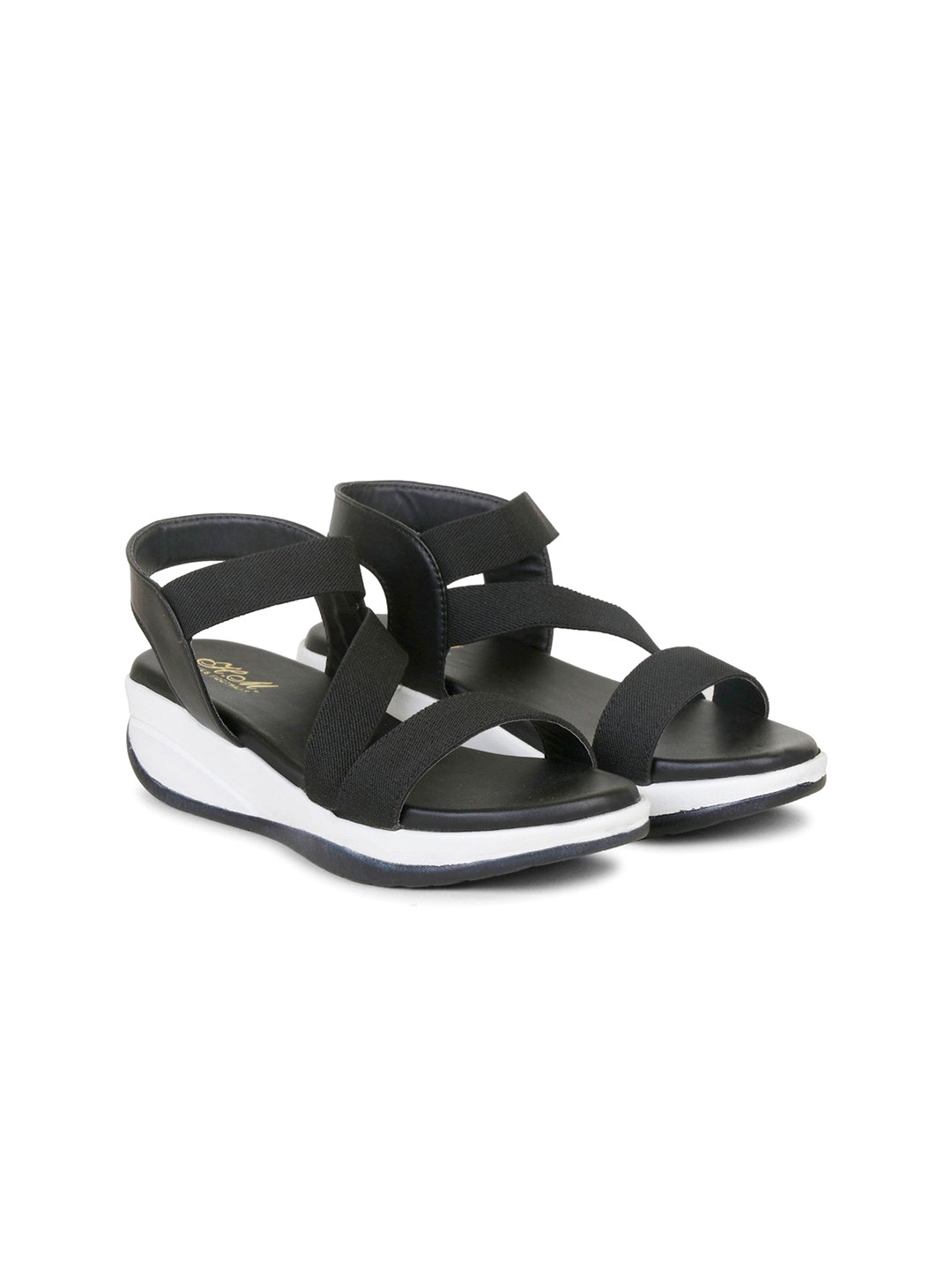 H.M. LADIES FOOTWEAR Women Wedge Sandals