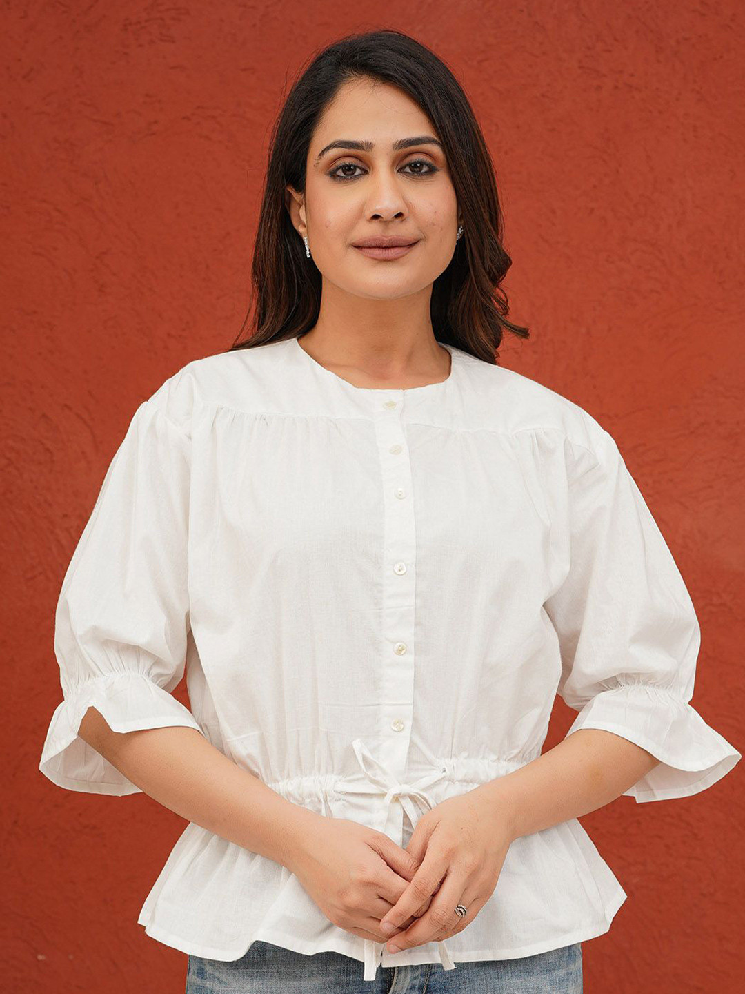 Label Ceres Women Cotton Top