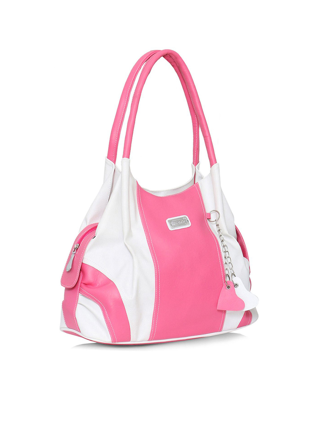 Right choice Women Colourblocked Bucket Tote Bag