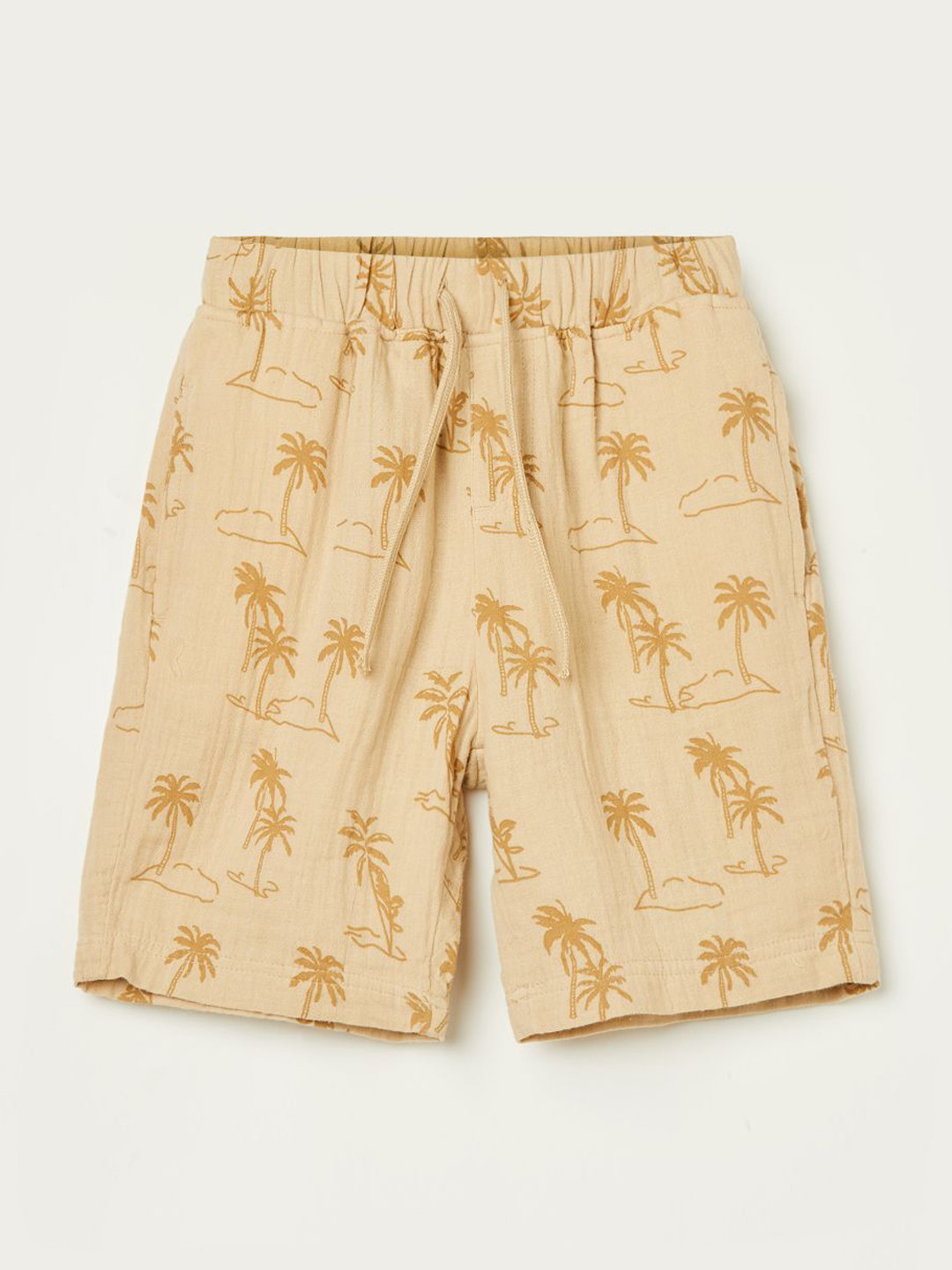 Fame Forever by Lifestyle Boy Printed Mid-Rise Regular Fit Shorts