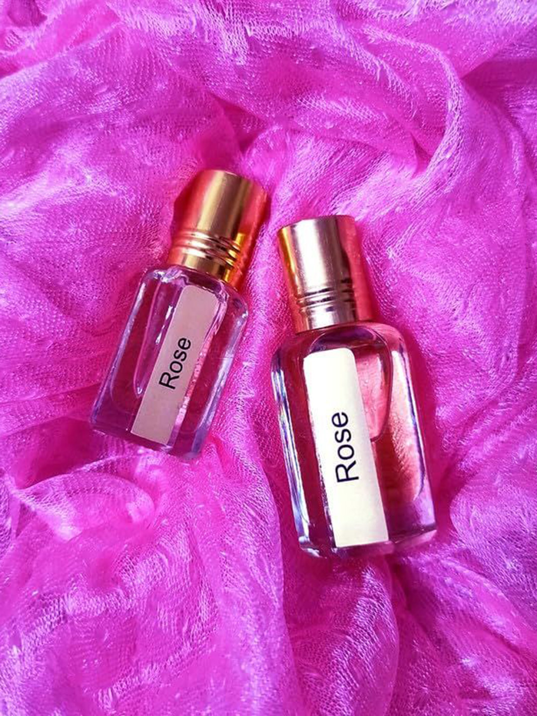 OCEAN SKIN SCIENCE Rose Alcohol Free Roll -On Attar - 12 ml