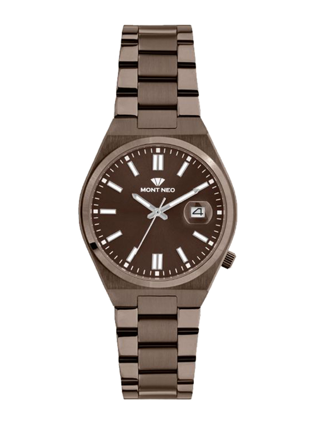 MONT NEO Men Dial & Straps Watch 3506E-M111106