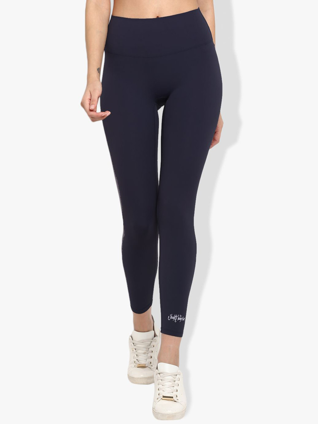 Shakti Warrior Samirah Women Mid-Rise Ankle-Length Tights