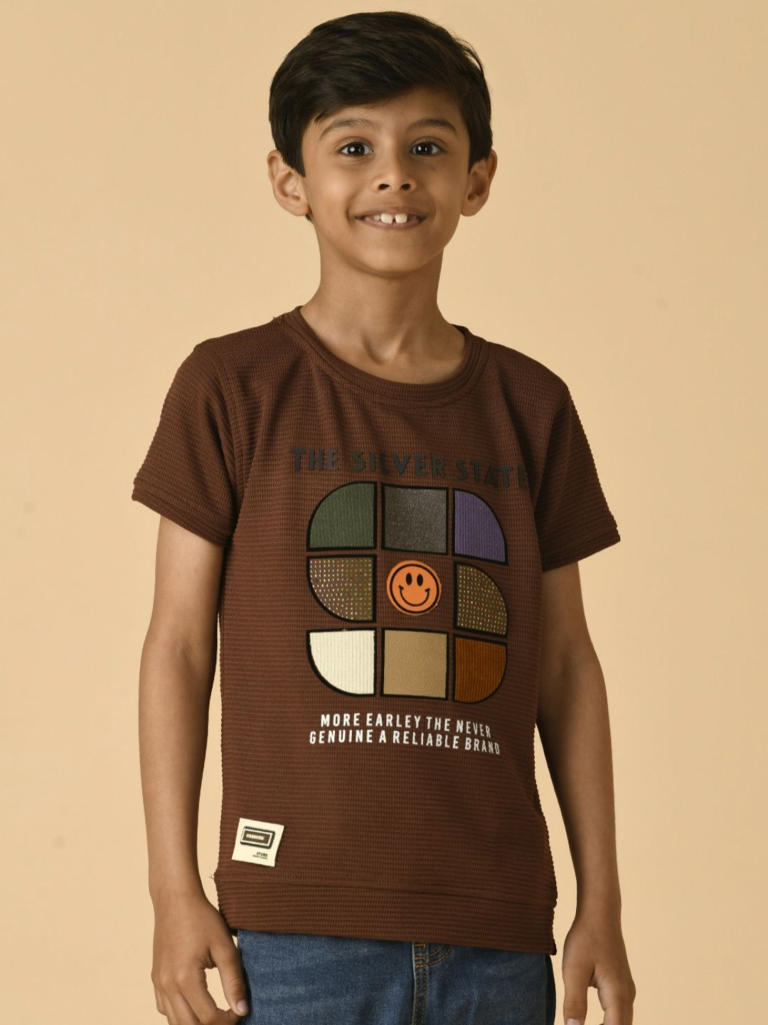 Albion By CnM Boys T-shirt