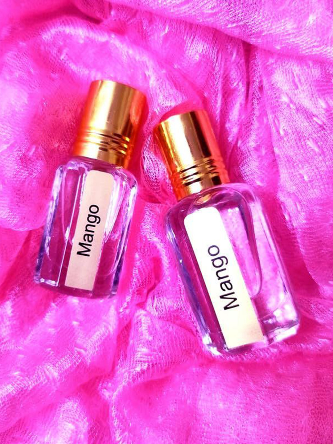 OCEAN SKIN SCIENCE Mango Long Lasting Roll-On Attar - 12 ml