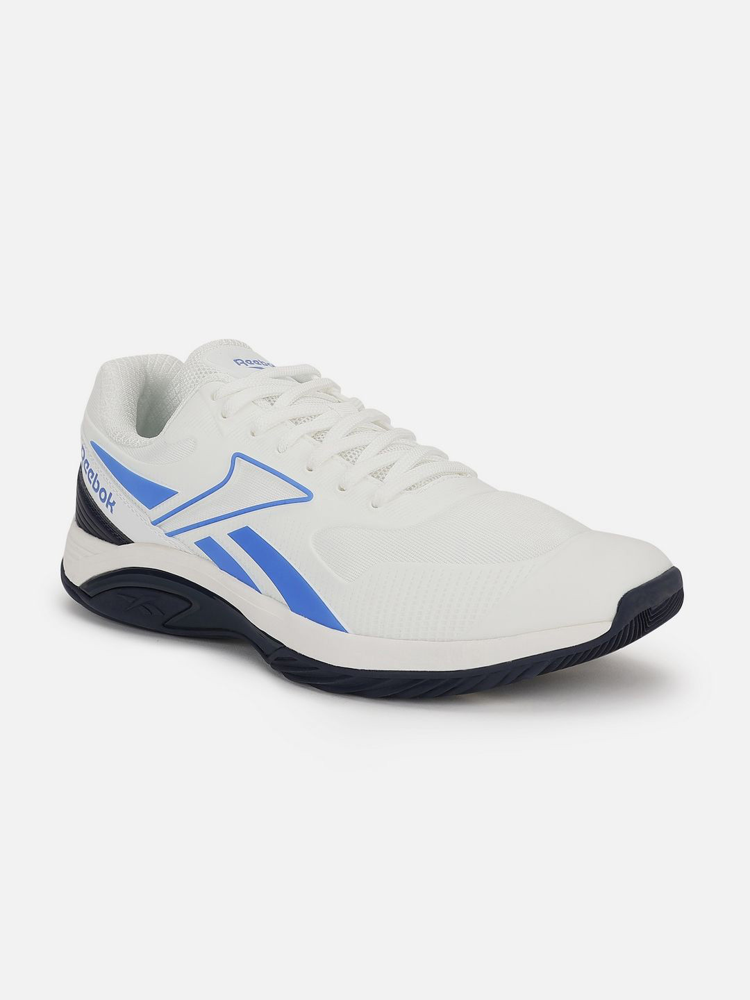 Reebok Men Deuce U Men Non-Marking Lace-Up Running Shoes