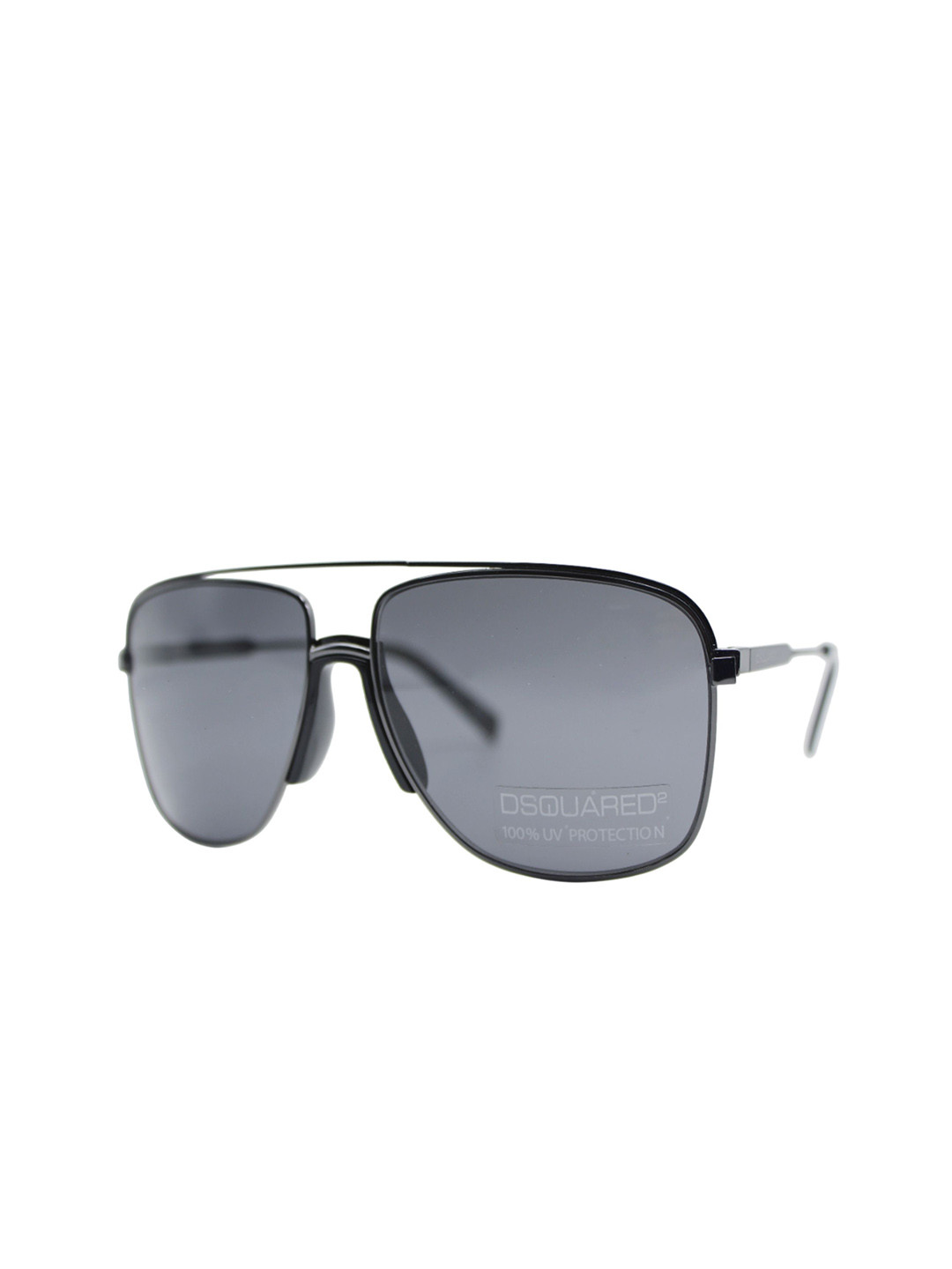 Dsquared2 Men Square Sunglasses with UV Protected Lens DQ0342 61 08A