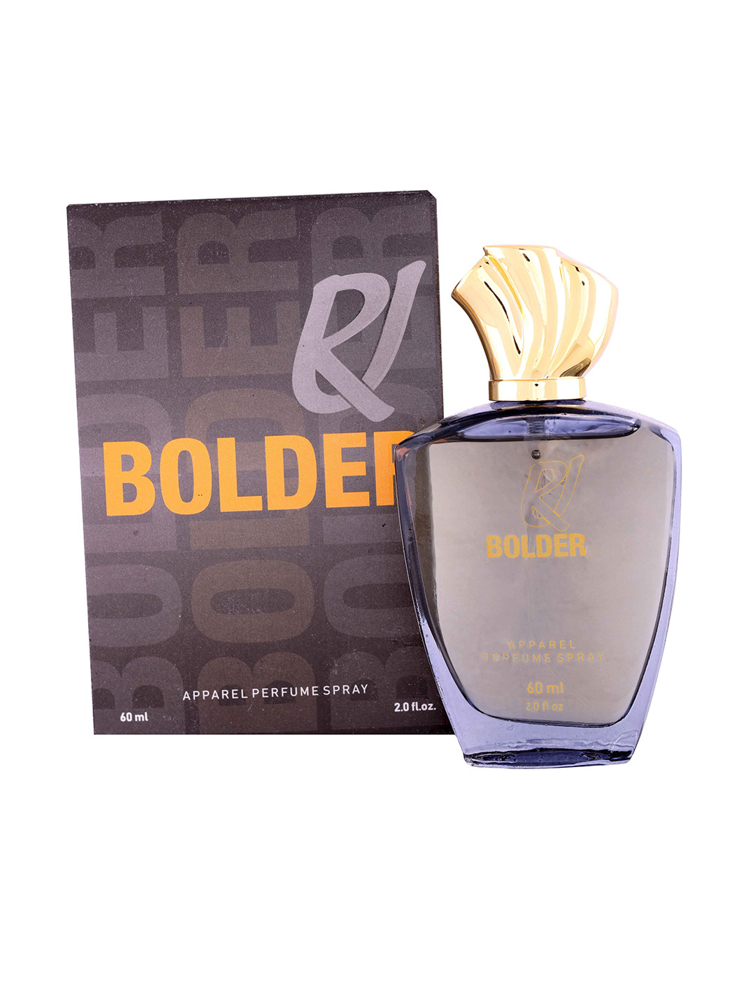 RU Set Of 2 Redon & Bolder Long Lasting Eau De Parfum- 60 ml Each
