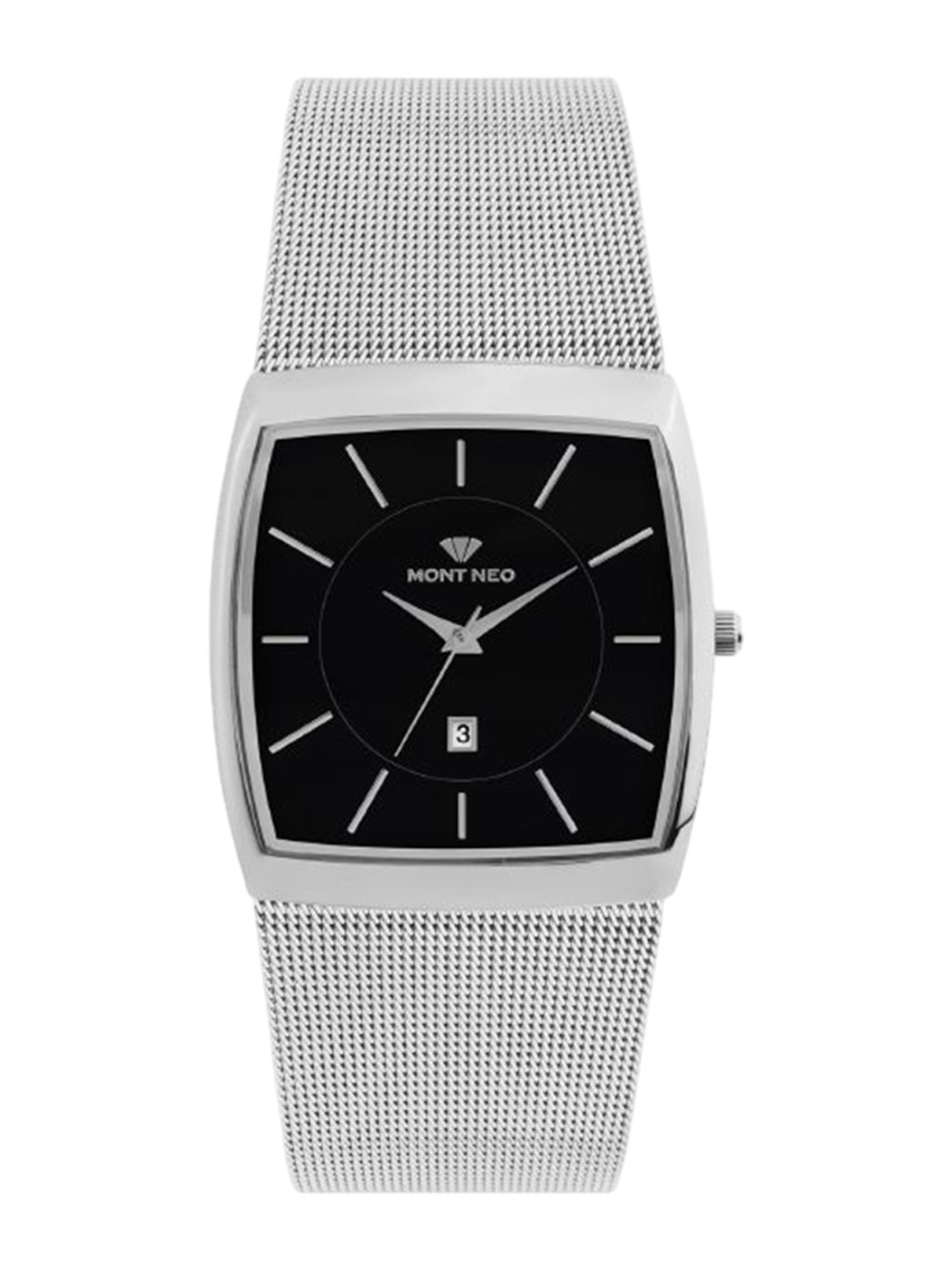 MONT NEO Men Dial & Straps Watch 1060E-B1104