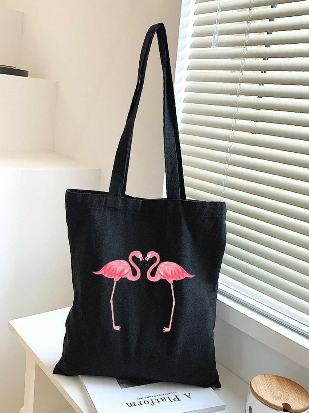 the sack co Structured Tote Bag with Tasselled