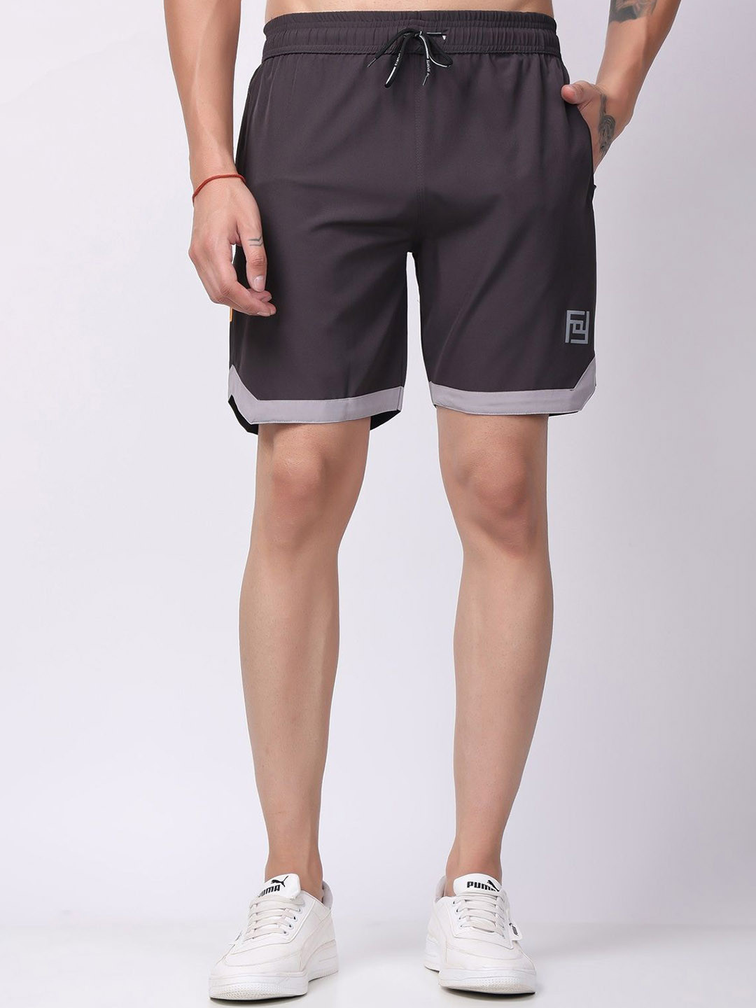 Keenuu Men Running Sports Shorts