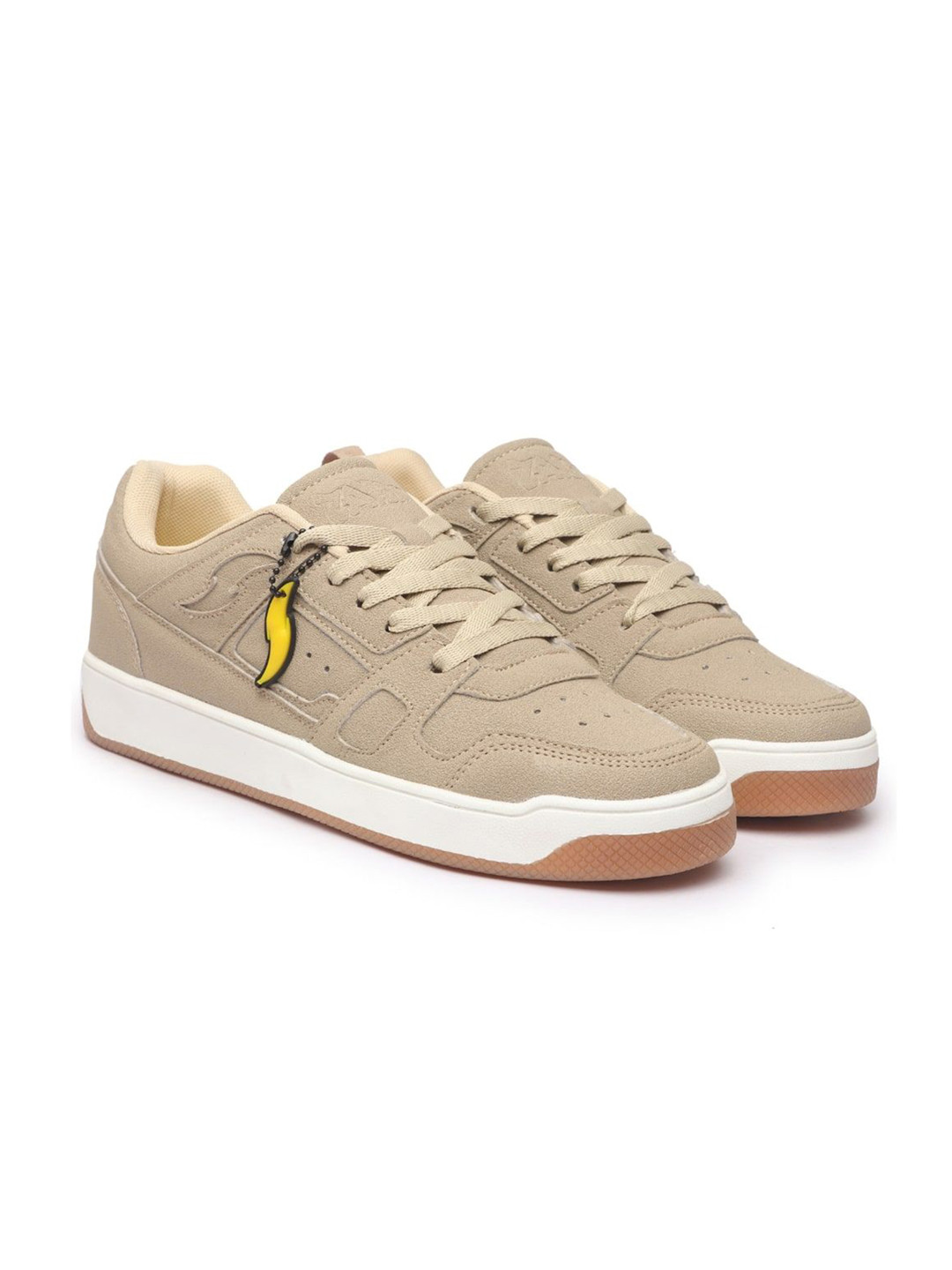 ZAYDN Frappe Caramel Men Casual Sneaker