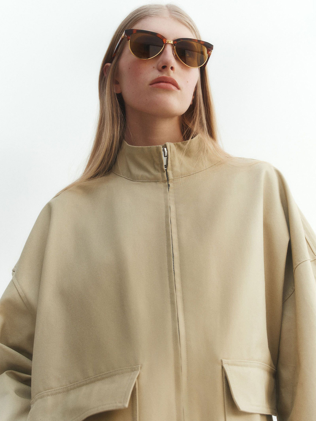 H&M Women Polarised Sunglasses 1280377001