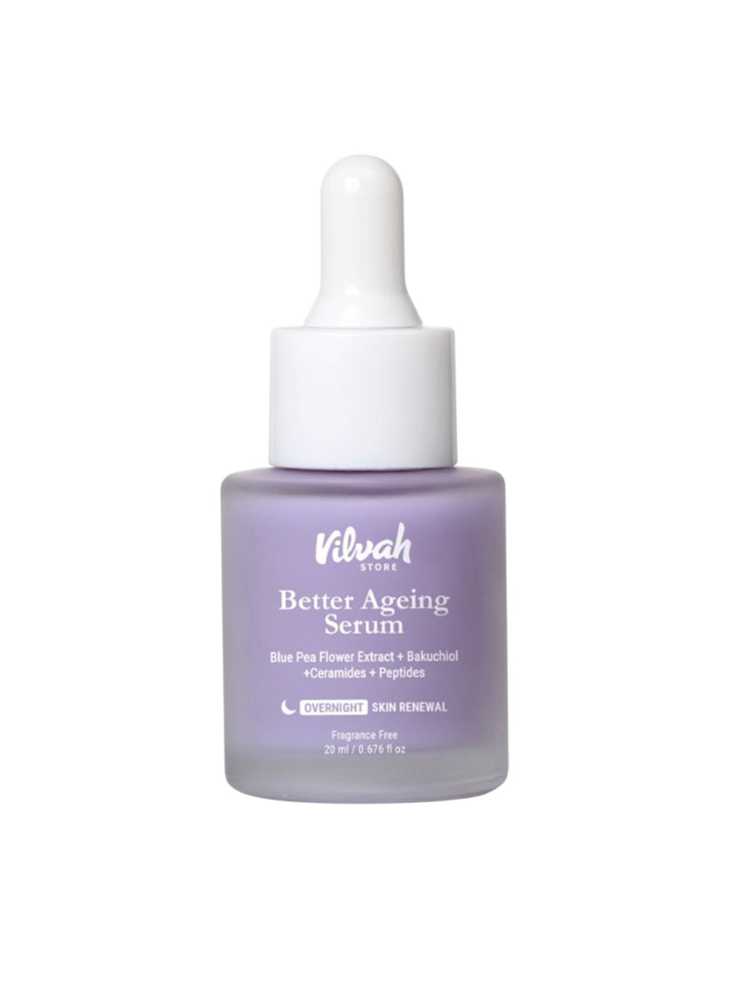 Vilvah Store Better Ageing Serum With Bakuchiol - 20 ml