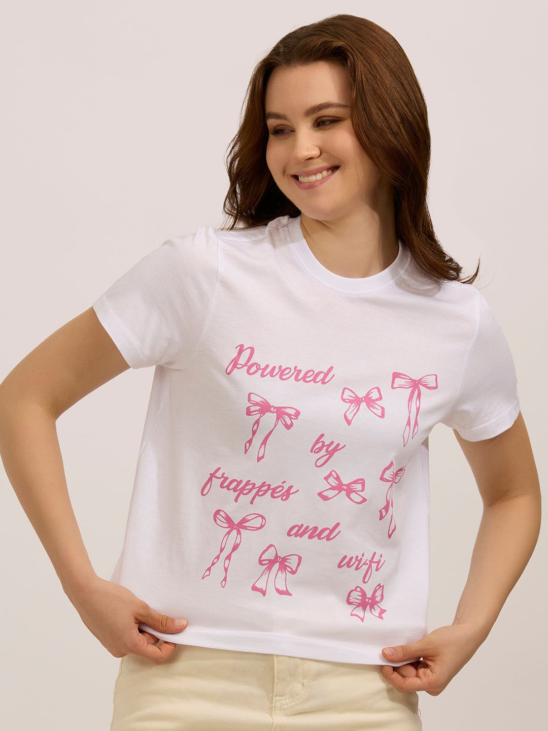 Outzidr Graphic Regular T-Shirt