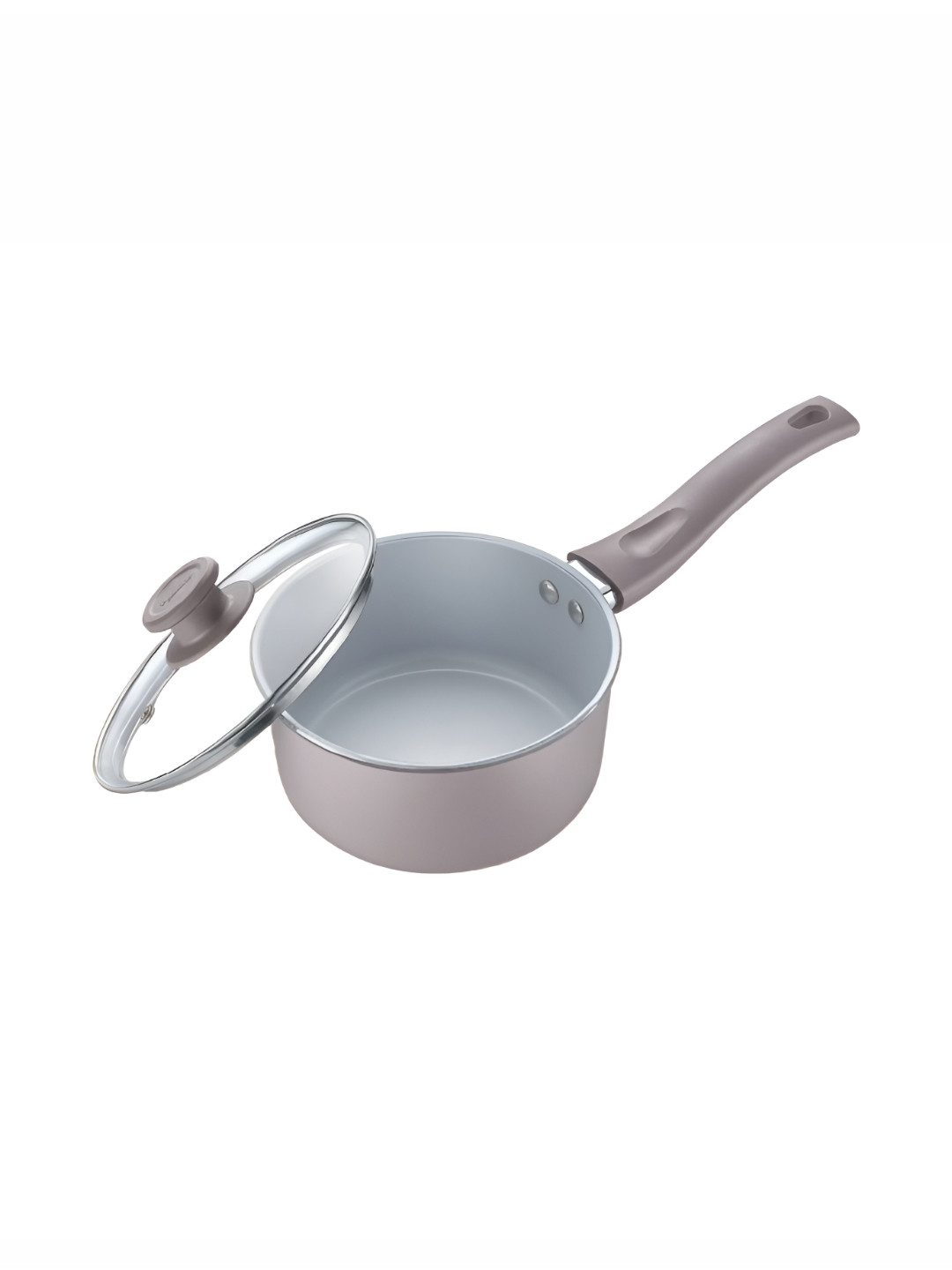 Prestige Grey Easy to Clean Aluminium Pan