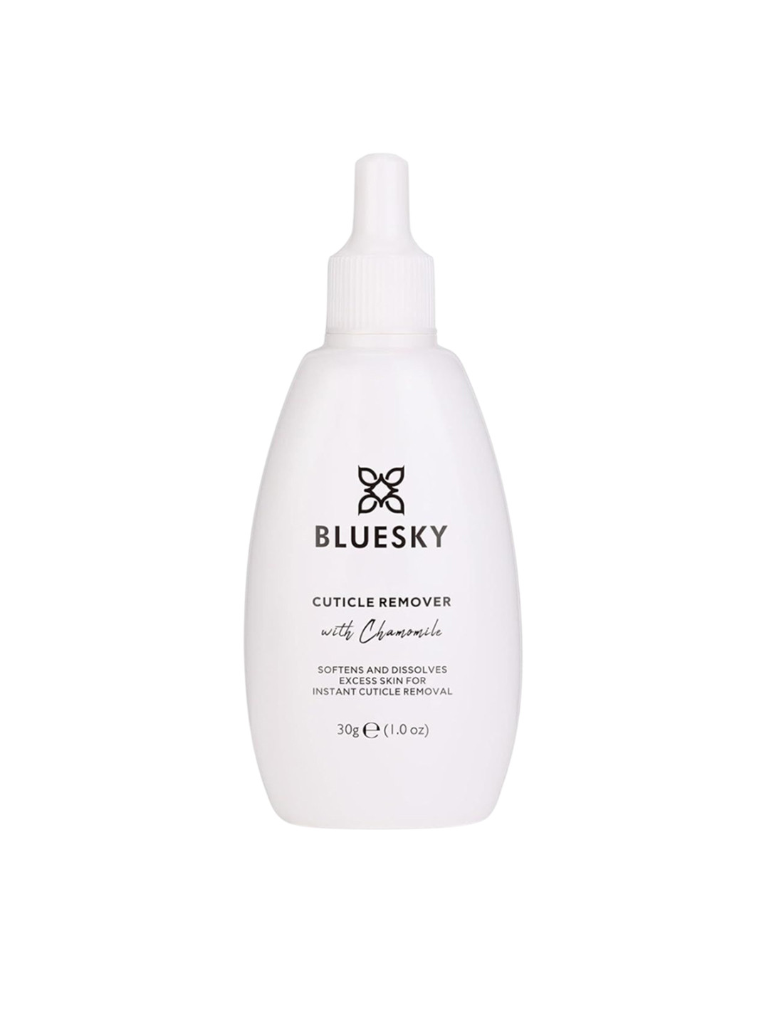 BLUESKY Cuticle Remover With Hyaluronic Acid & Chamomile - 30 g