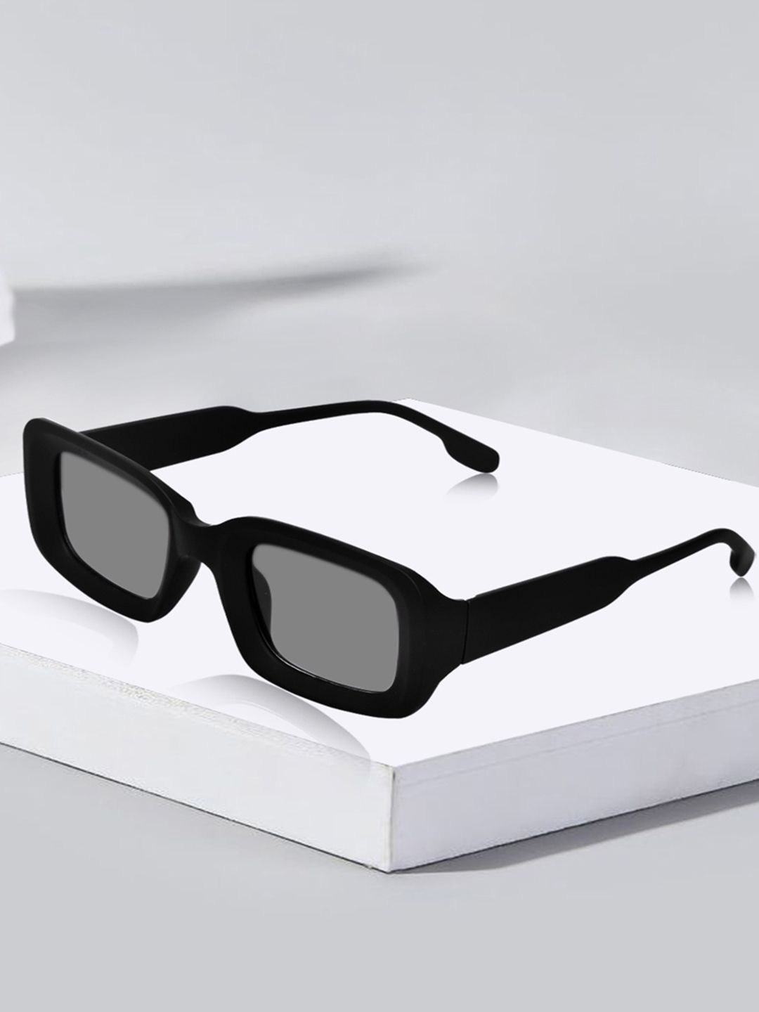The Roadster Lifestyle Co UV Protection Rectangle Sunglasses