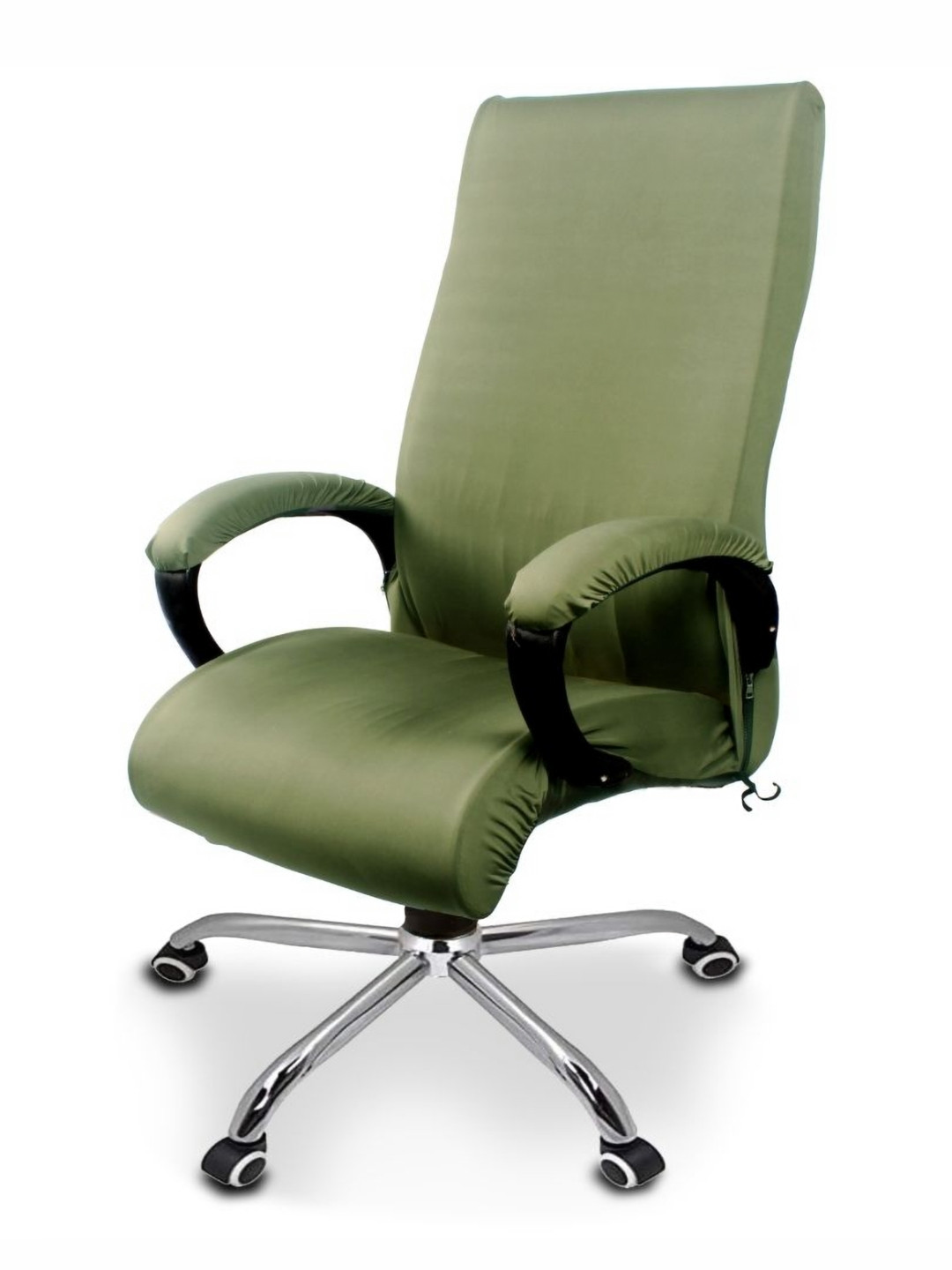 The Furnishing Tree Elastic Boss Chair Cover