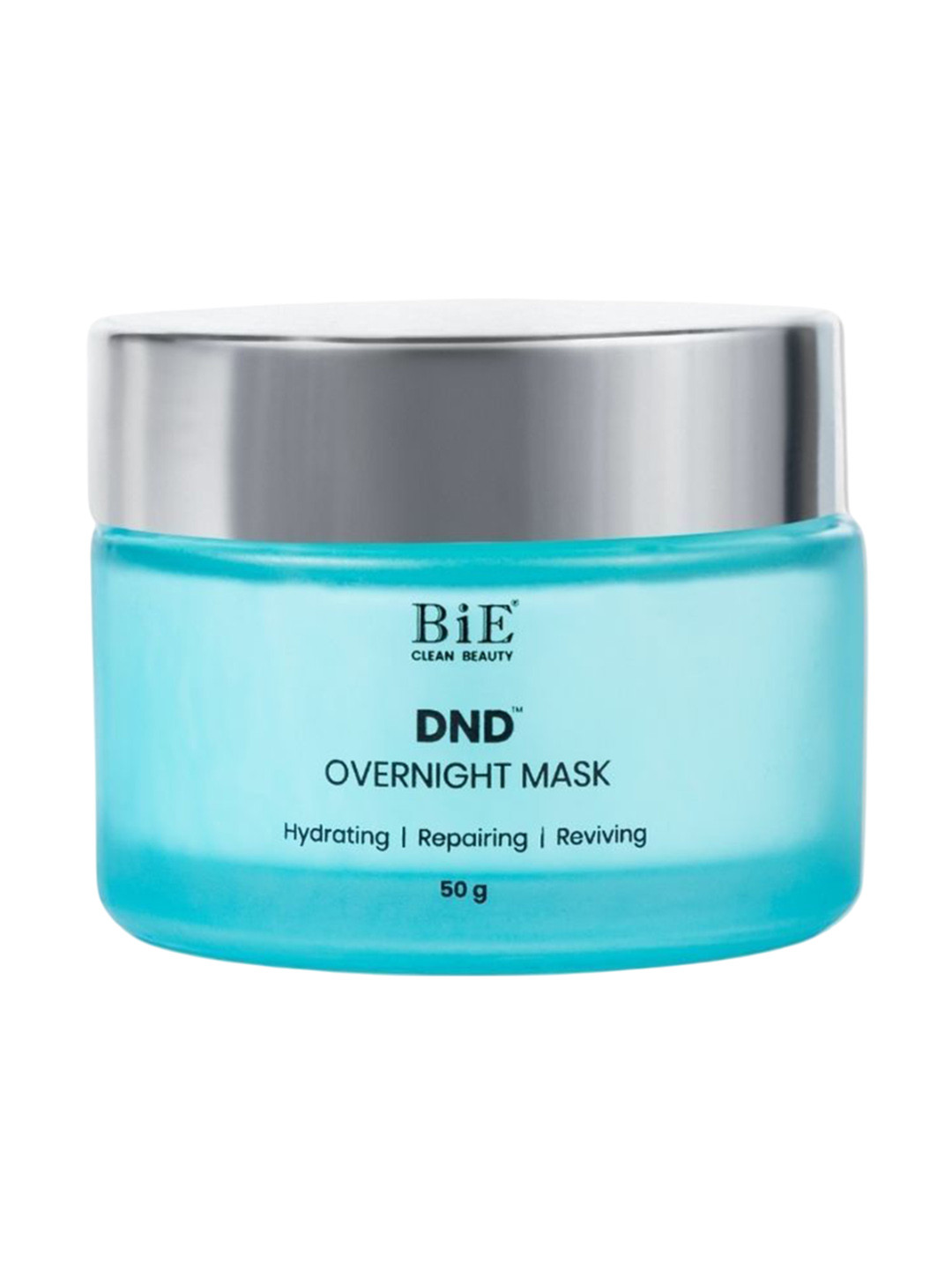 BiE- BEAUTY IN EVERYTHING DND Overnight Mask With Bakuchiol & Ceramide - 50 g