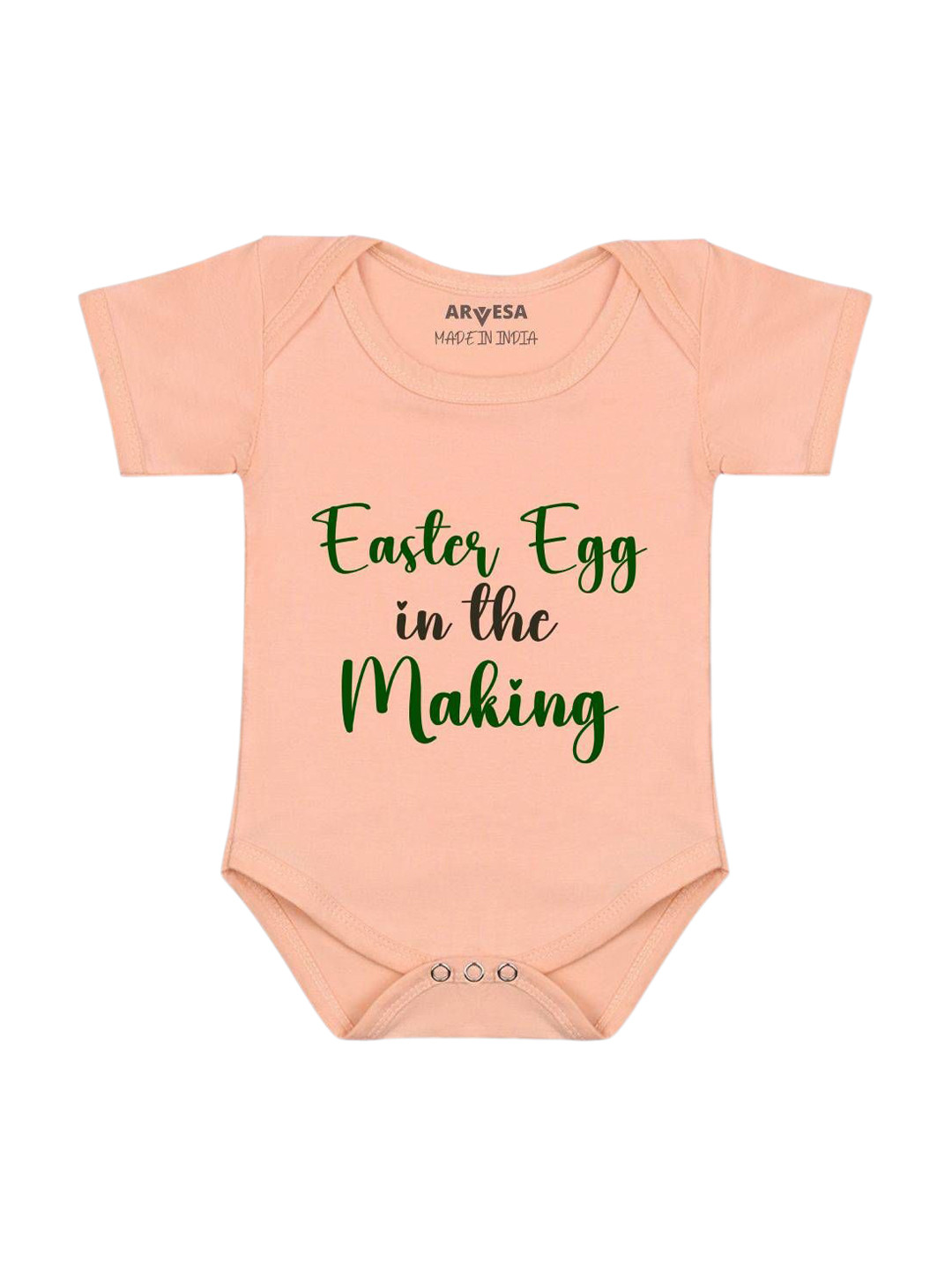 Arvesa Easter Egg The Making Printed Bodysuit