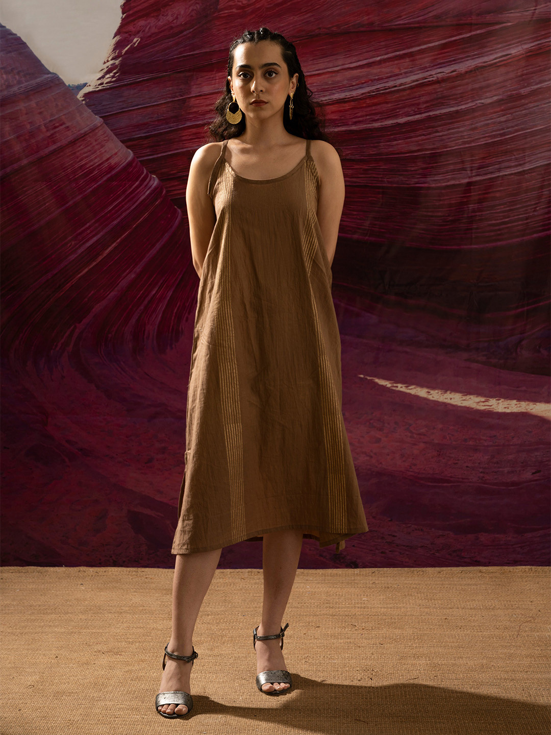 Banana Labs Print Dress