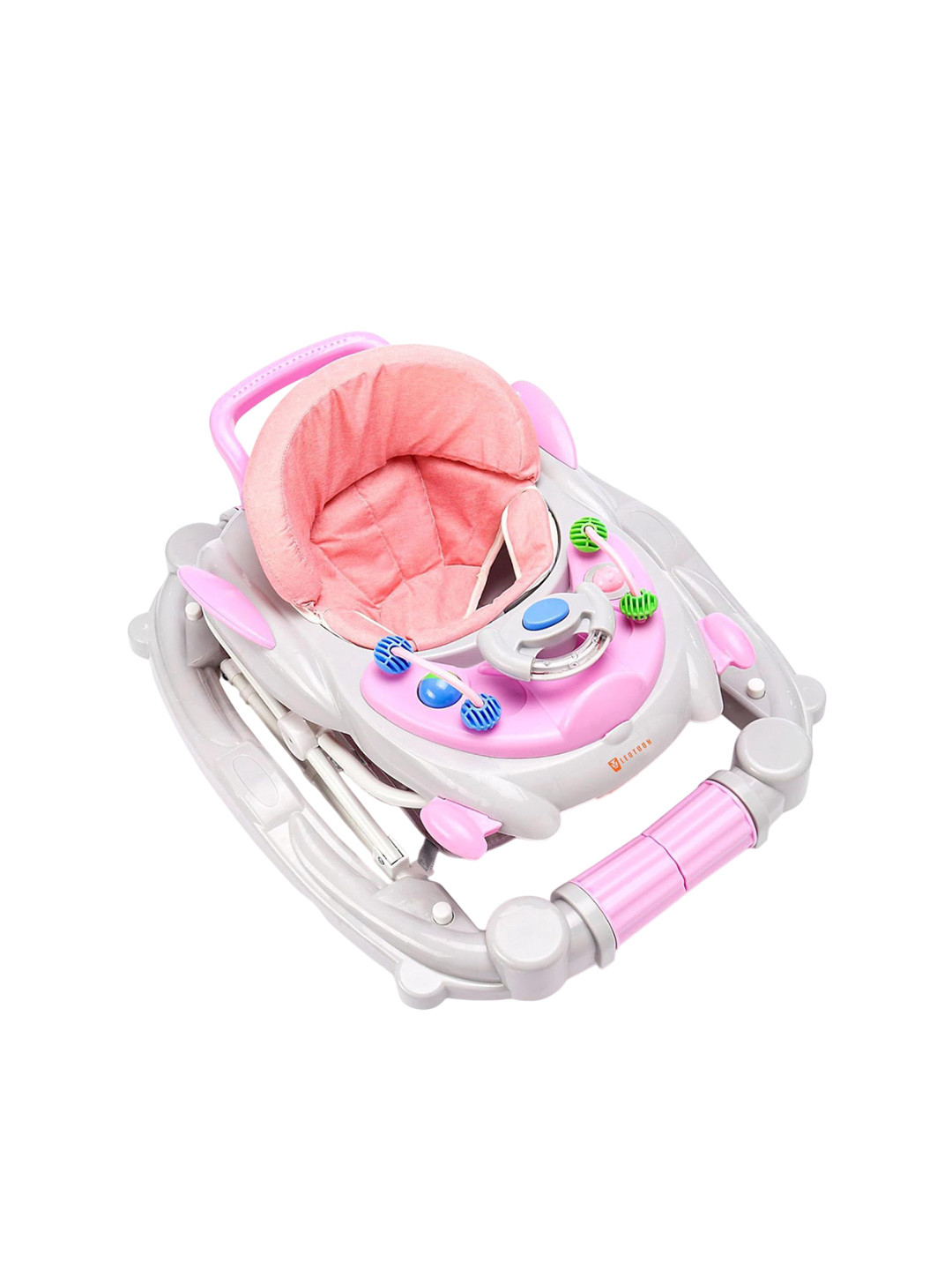 Leotoon 2 In 1 Asimo Walker Cum Rocker