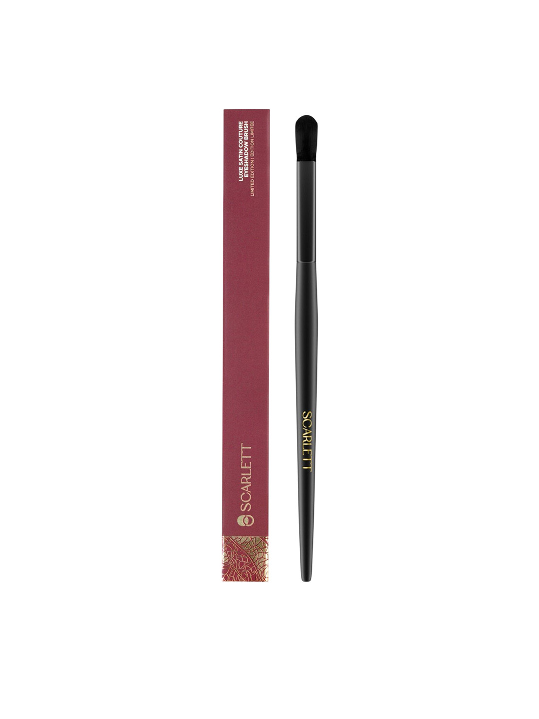 Scarlett Cosmetic Luxe Satin Couture Eyeshadow Brush