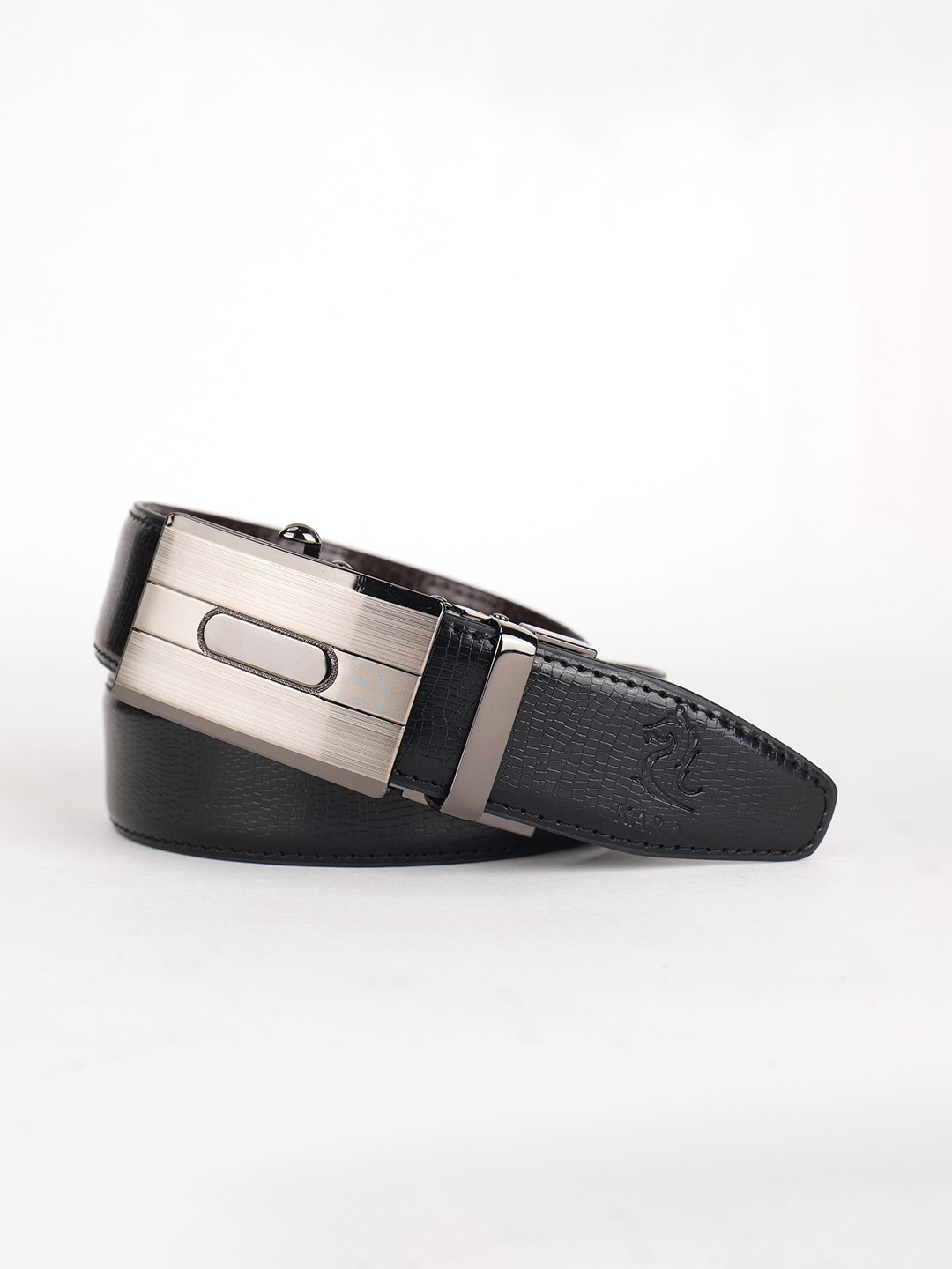 Kara Men Reversible Formal Belt