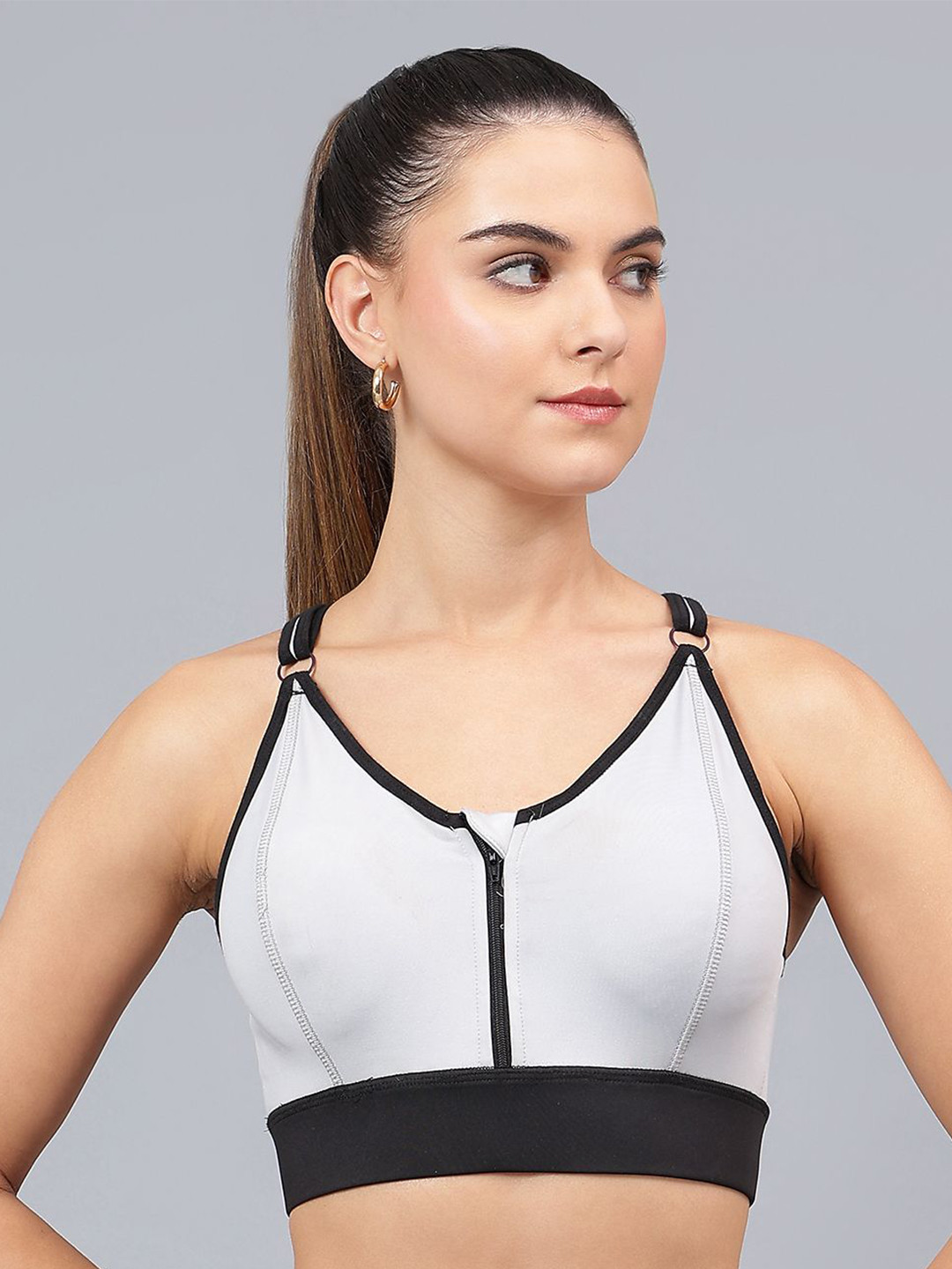 JJAAGG T Full Coverage Workout Bra