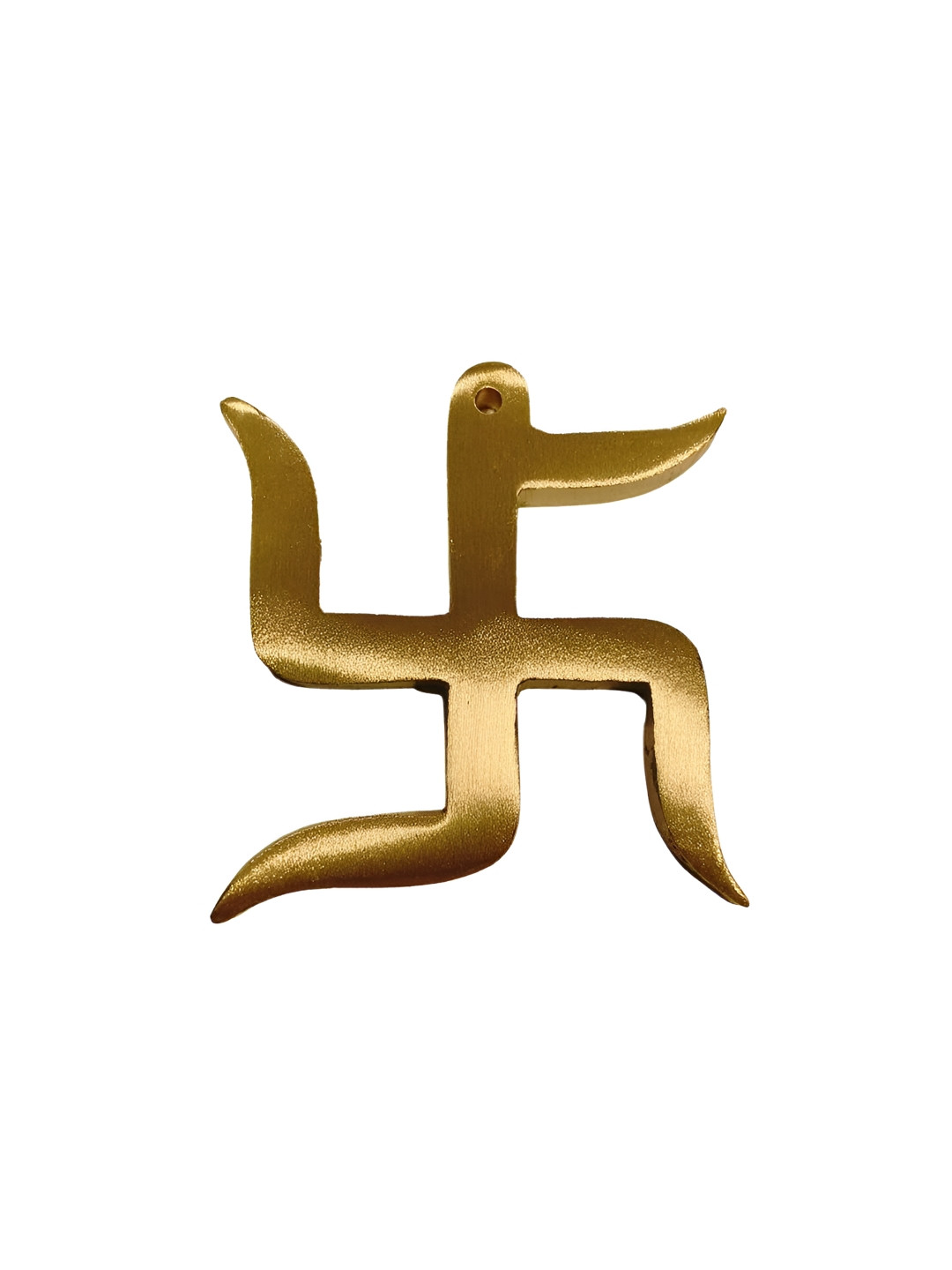 The Spiritual Living Copper Glossy Hall Spiritual Wall Decor-2In