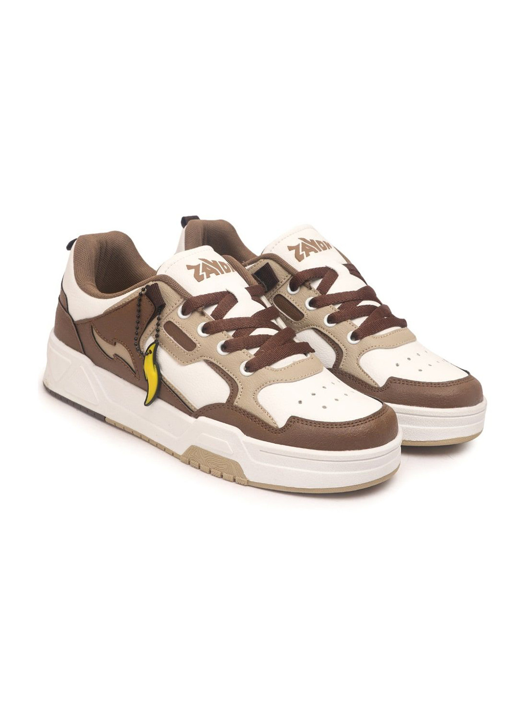 ZAYDN Cooper Beige brown Men's Casual Sneaker