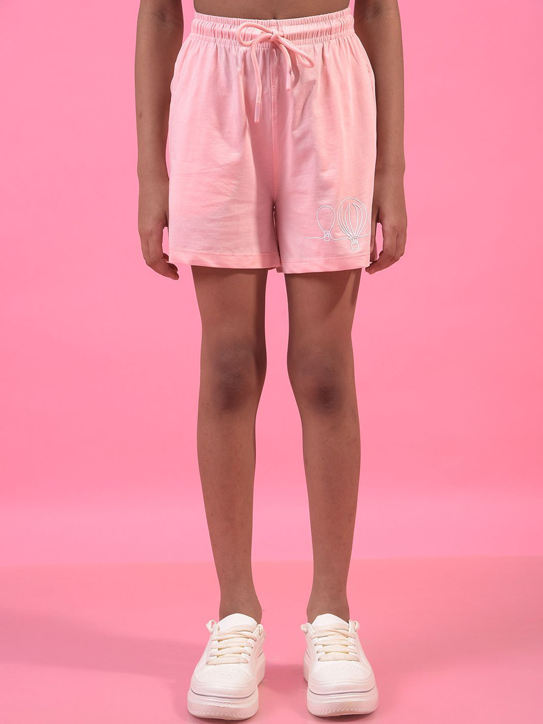 Crimsoune Club Girls Hot Pants Shorts