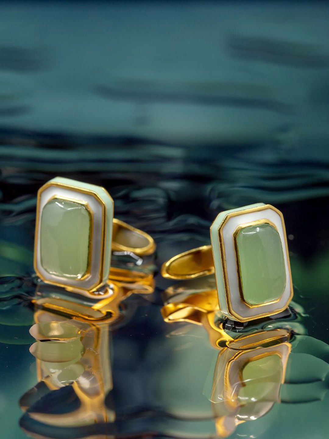 manner Men 925 Sterling Silver Cufflink