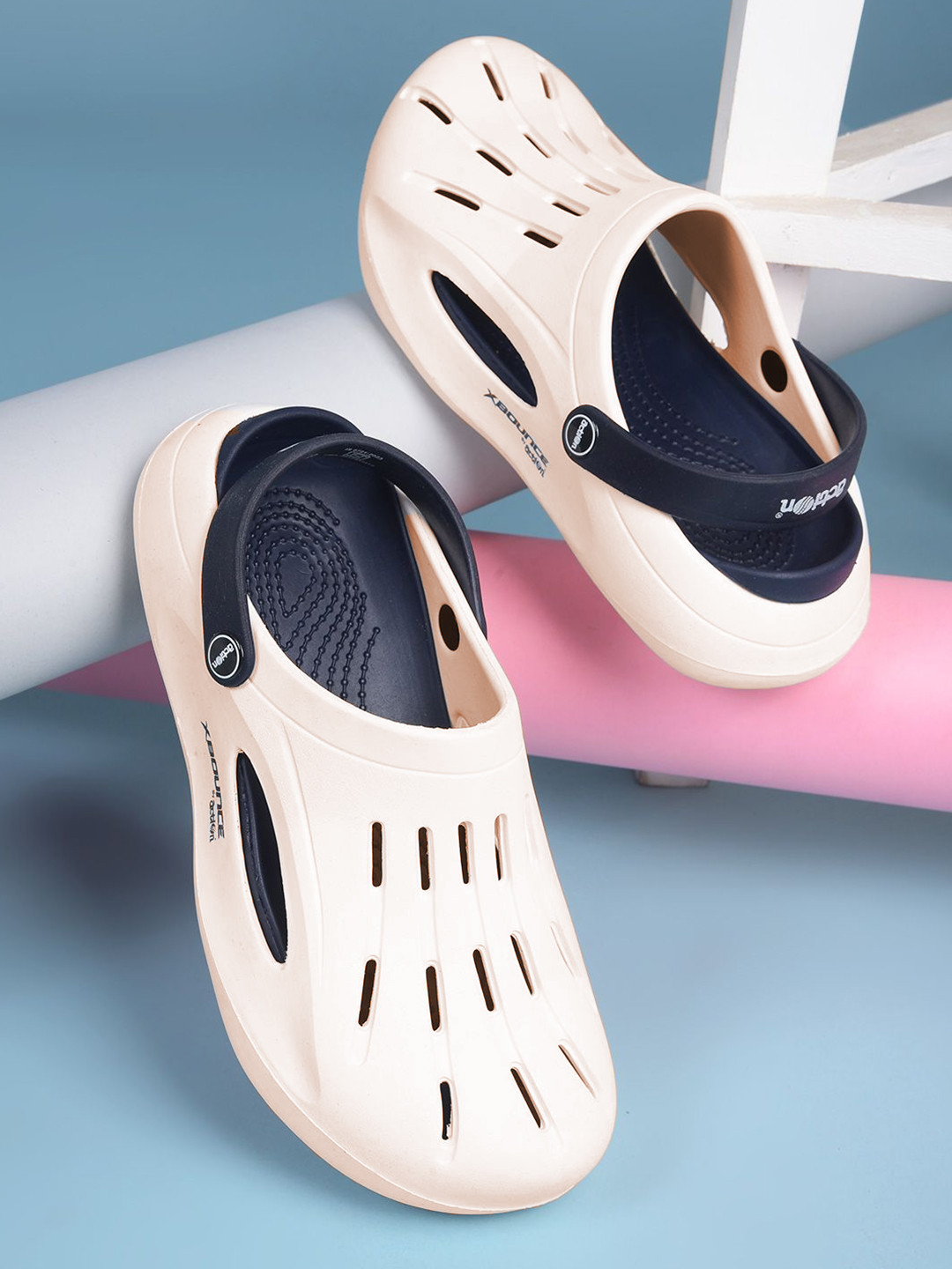 Action Men Self DesignClogs