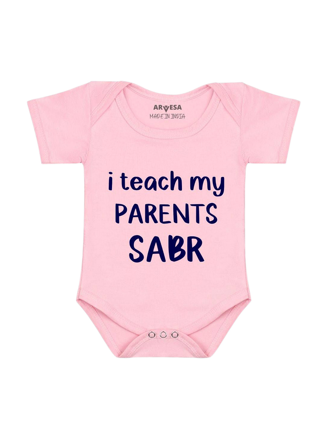 Arvesa Parent Sabr Printed Bodysuit