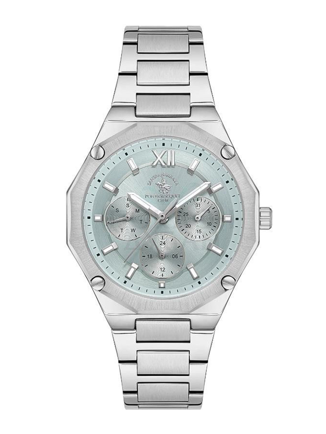 SANTA BARBARA POLO & RACQUET CLUB Women Dial Analogue Watch SB.1.10596-2