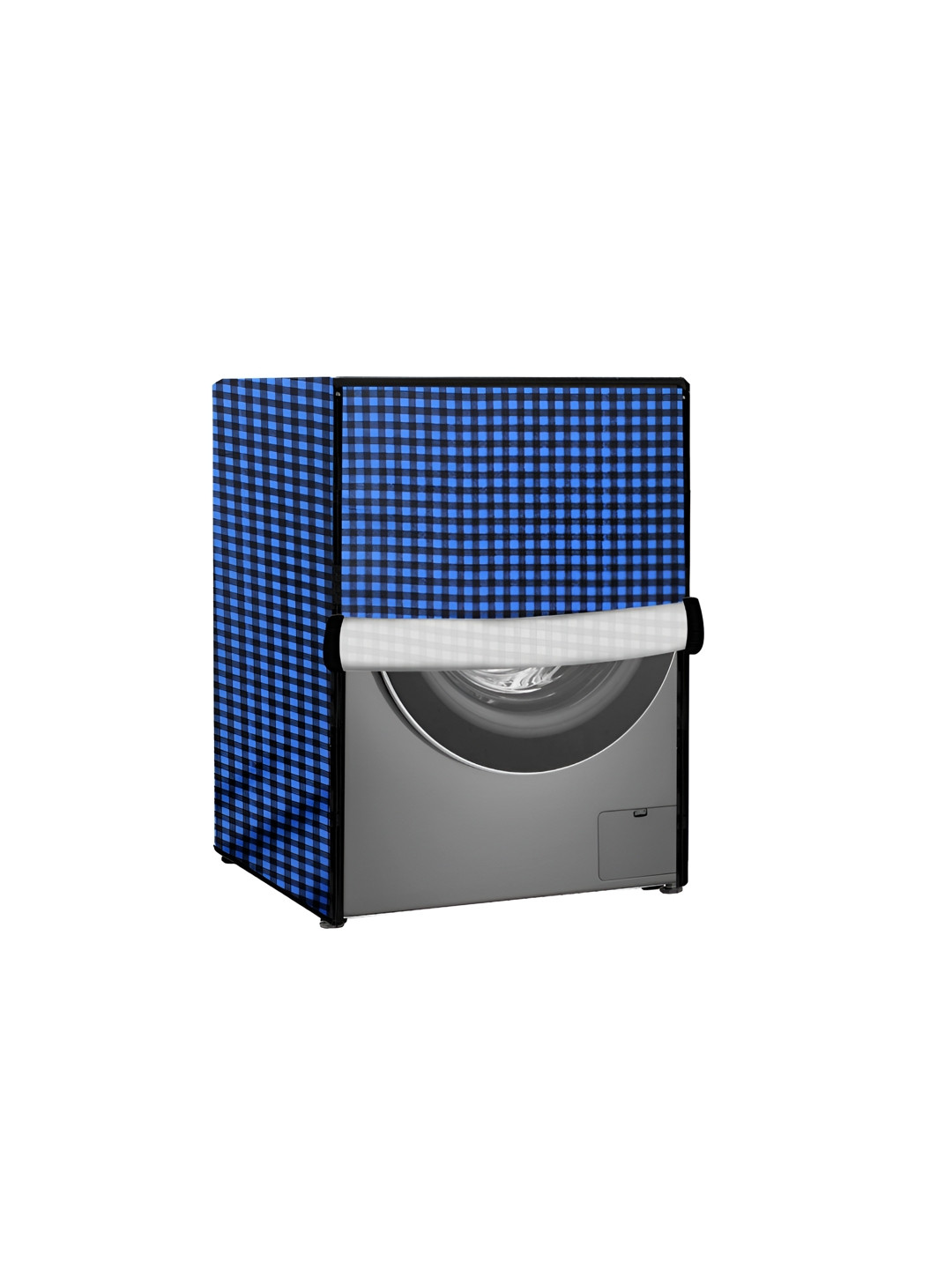 Stylista Waterproof & Dustproof Polyester Washing Machine Cover