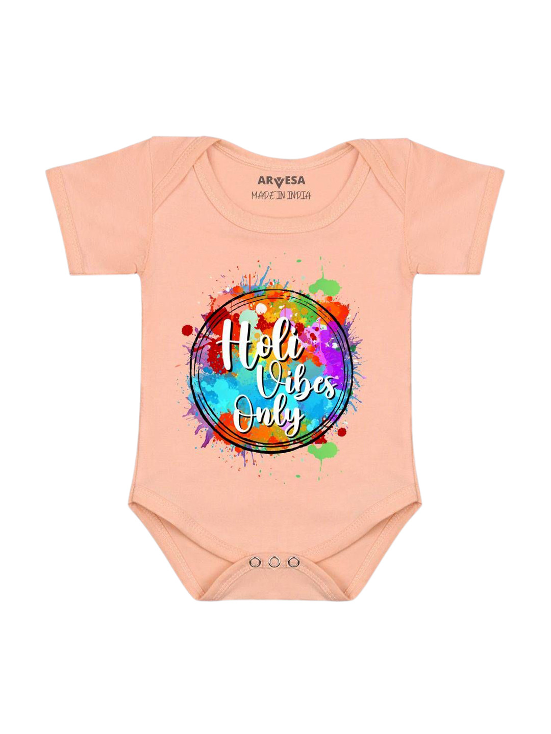 Arvesa Holivibes Only Printed Romper