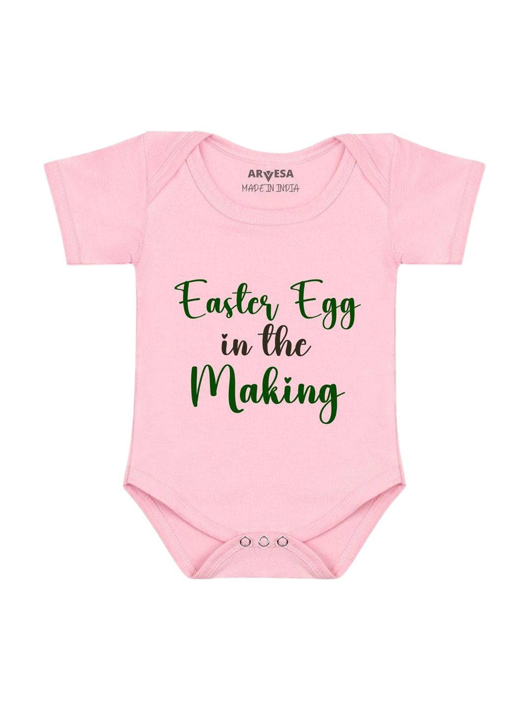 Arvesa Easter Egg The Making Printed Romper