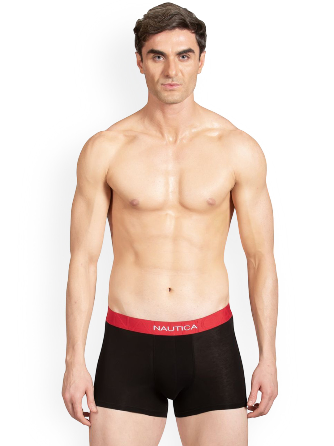 Nautica Long Trunk LJSLTRK01-BLK