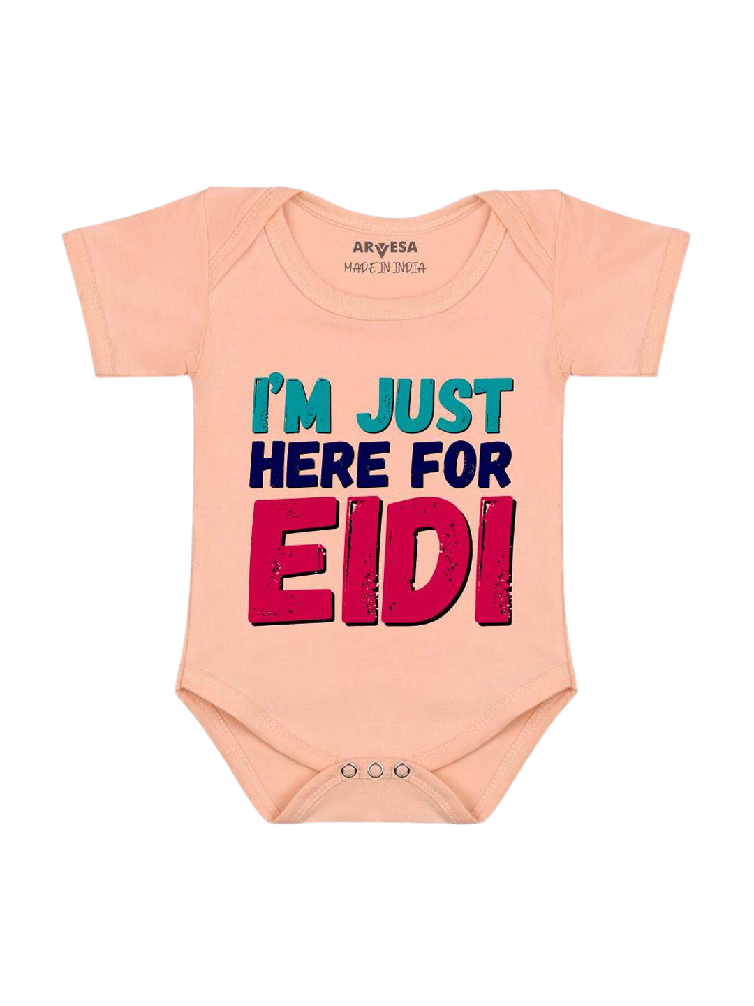 Arvesa Here For Eidi Printed Bodysuit