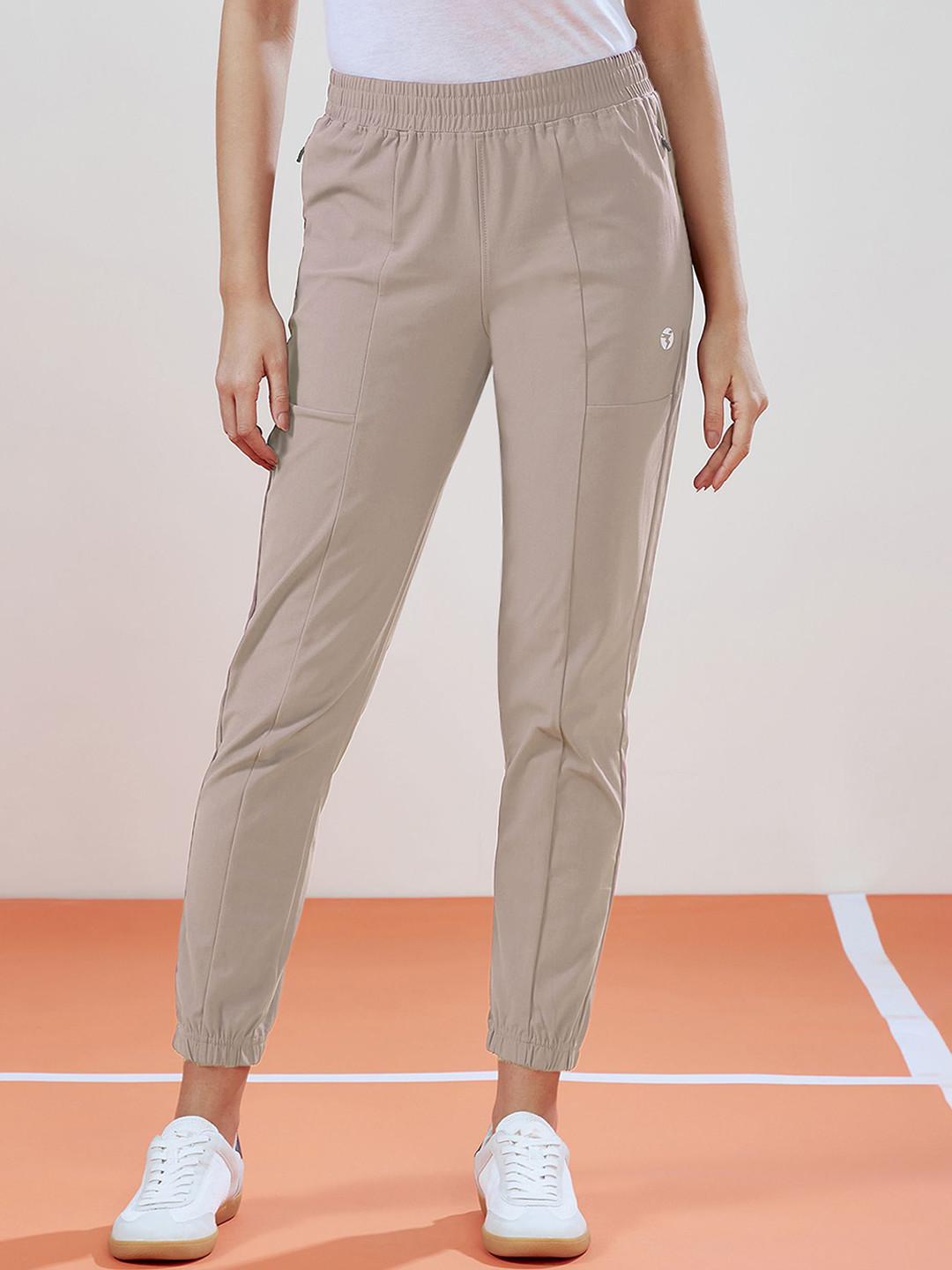 Technosport Women Relaxed Fit Sports Joggers With Dueacool+