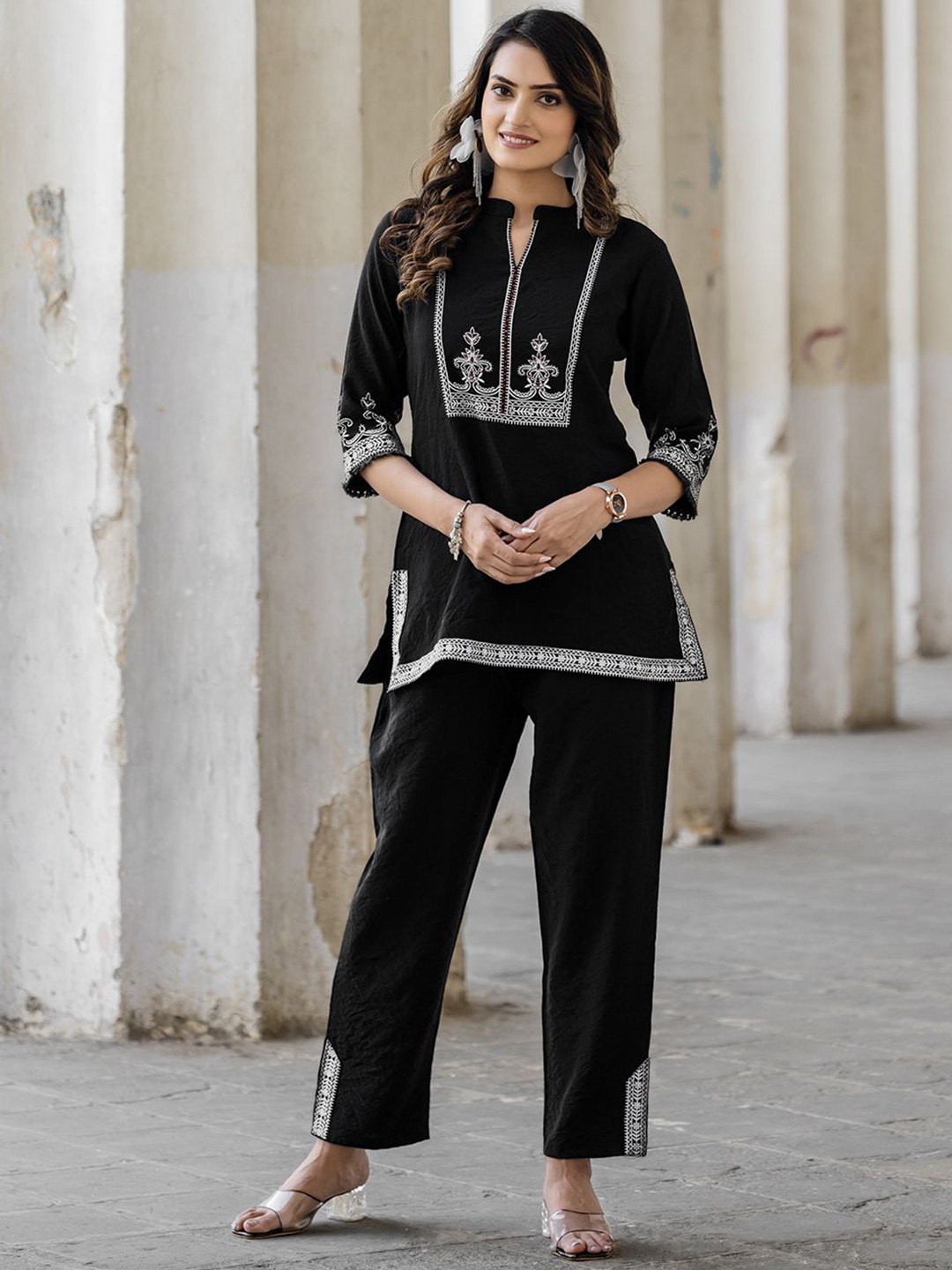 MITTOO Top With Trousers Co-Ords