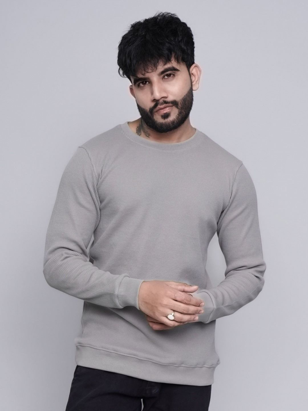 FABdon Round Neck Bio Finish T-shirt