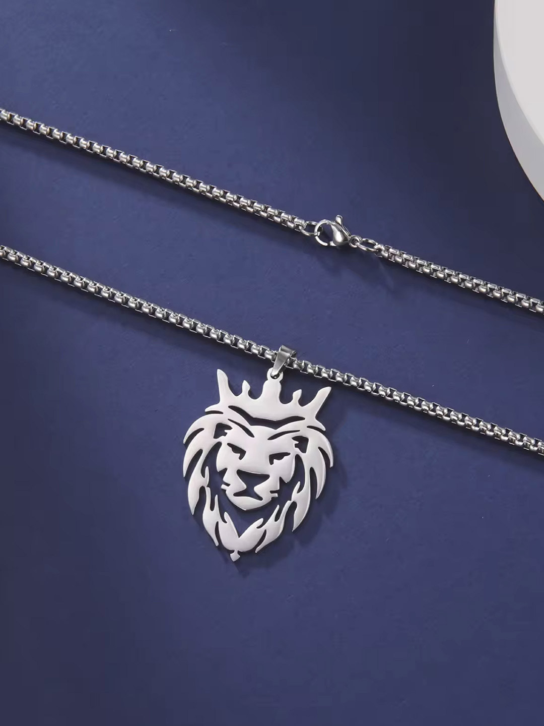 DKane Designs Silver-Plated Animal Shaped Pendants with Chains