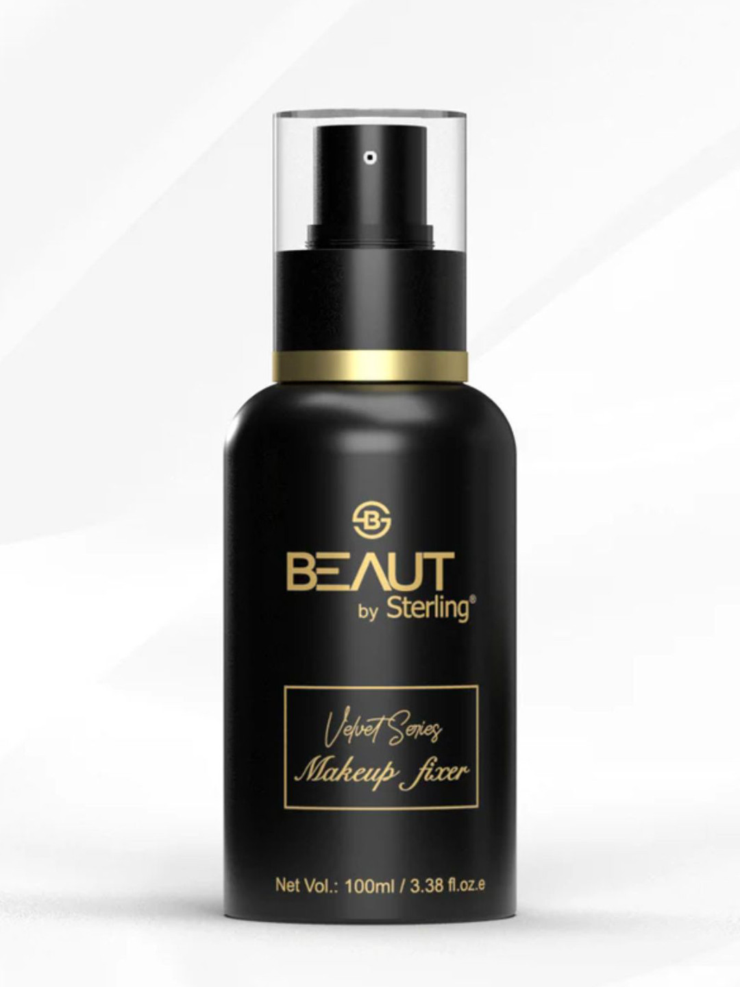 Beaut By Sterling Velvet Series Makeup Fixer With Vitamin E - 100 ml