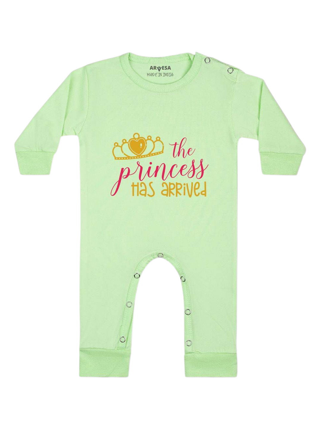 Arvesa Just Arrived Printed Bodysuit