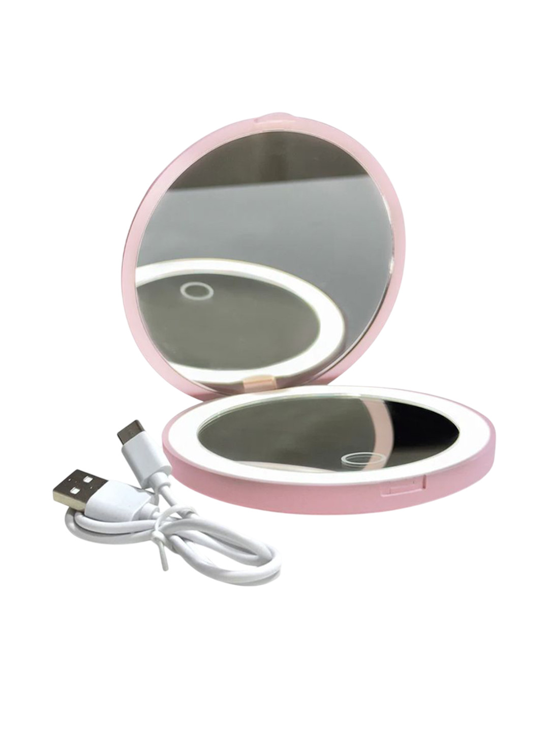 SKINCE Rechargeable LED Pocket Mirror