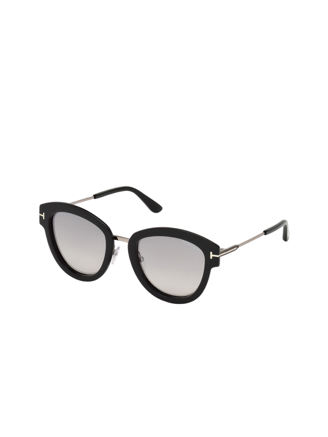 Tom Ford Women Round Sunglasses with UV Protected Lens FT0574 52 14C